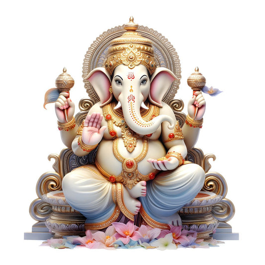 Ganesh Statue