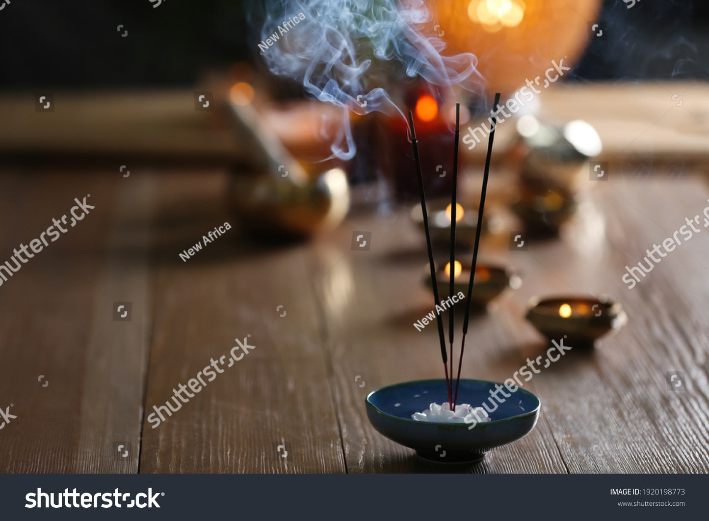 Incense Sticks For Spiritual Practice oil