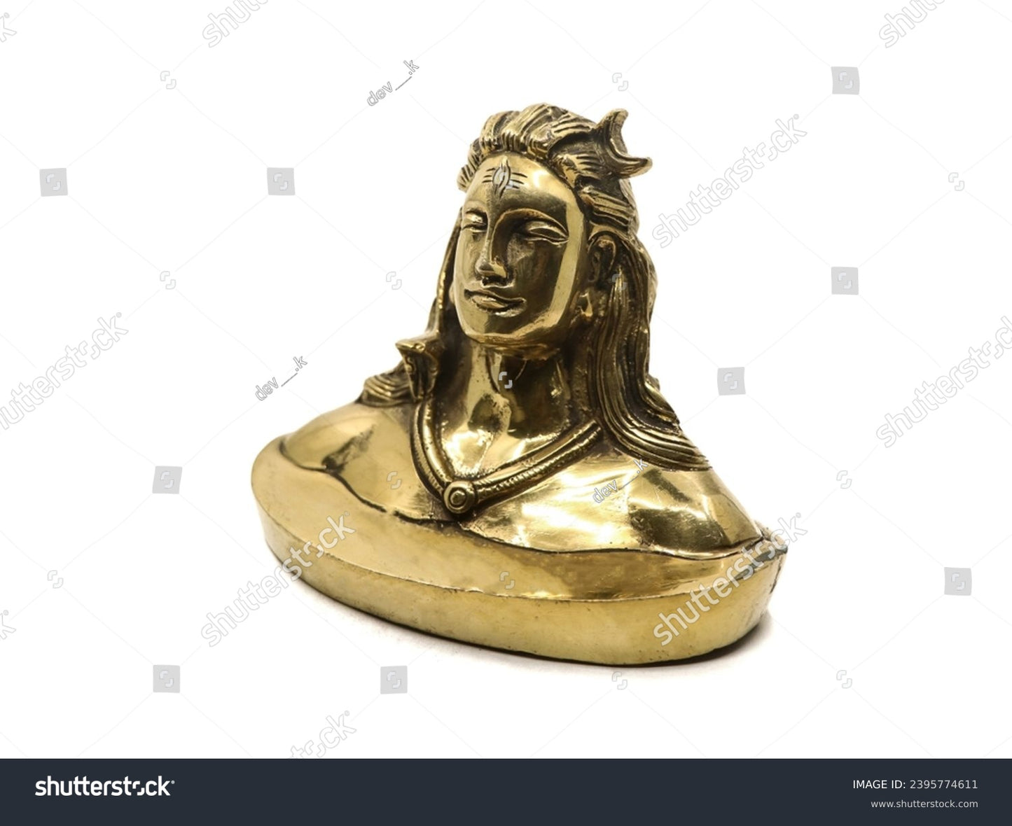 Hindu Lord Shiva Statue